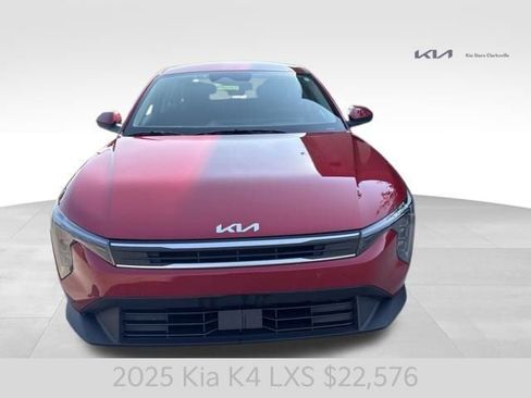 Used 2025 Kia K4 FWD image 3