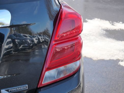 Used 2017 Chevrolet Trax Premier w/ Driver Confidence II Package image 17