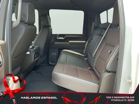 New 2025 GMC Sierra 2500 Denali image 19
