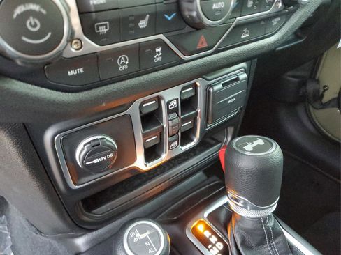 New 2026 Jeep Wrangler Sport S image 21