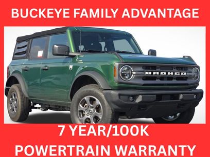 Used 2022 Ford Bronco Big Bend
