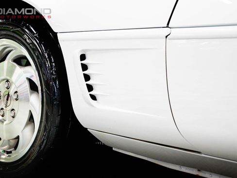 Used 1995 Chevrolet Corvette Coupe image 37