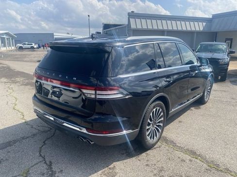 Used 2022 Lincoln Aviator Reserve w/ Elements Package Plus AWD/4WD image 6