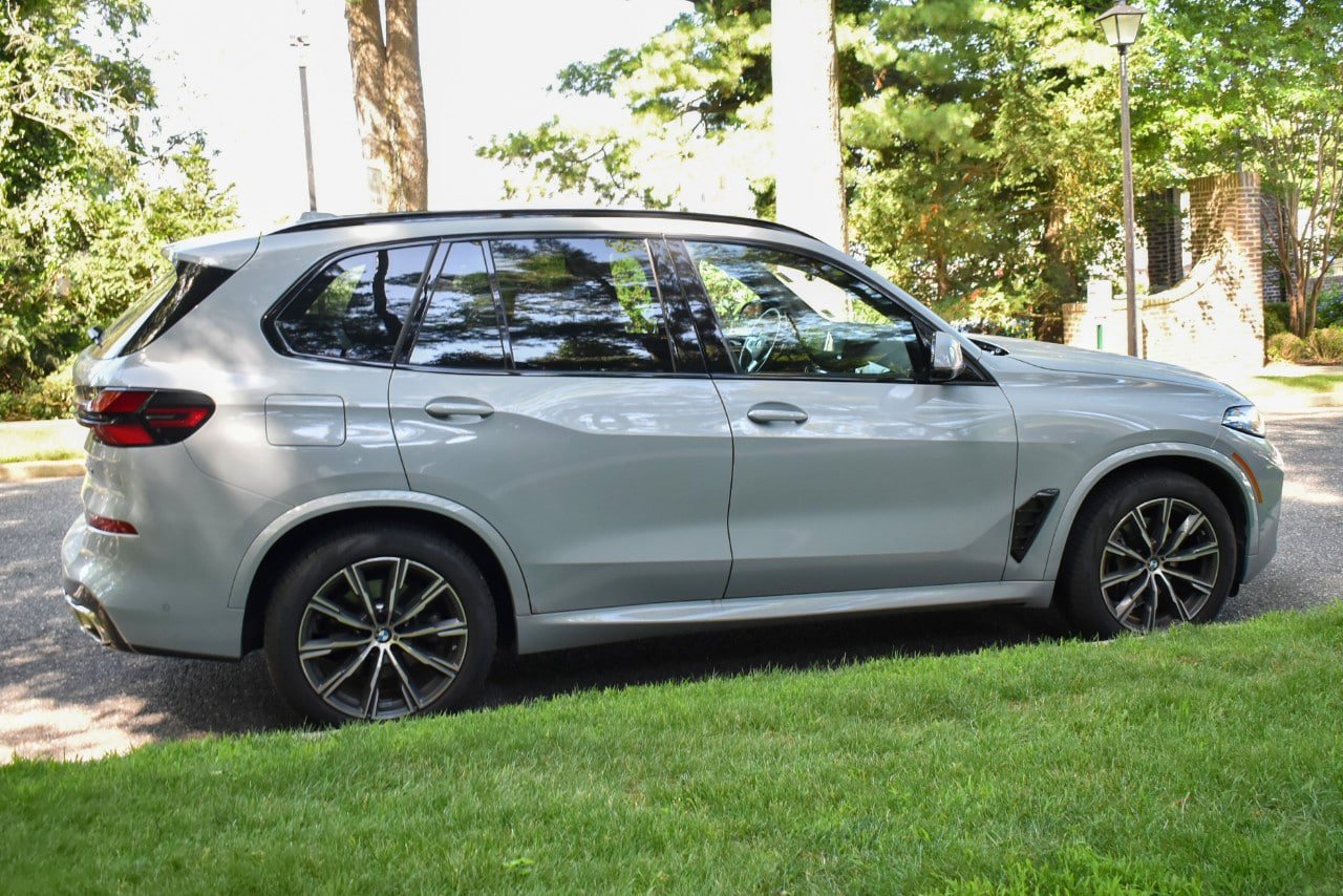 Used 2026 BMW X5 xDrive40i AWD/4WD image 7