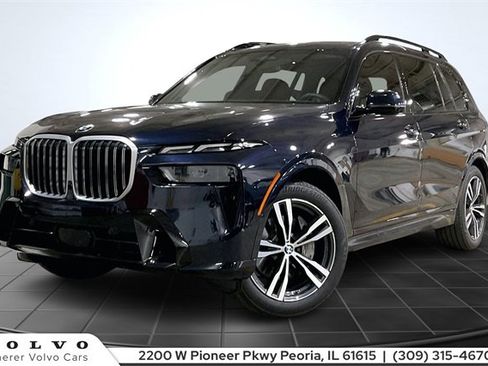 Used 2023 BMW X7 xDrive40i w/ Executive Package image 1