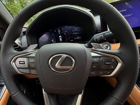 New 2026 Lexus IS 350 F Sport AWD/4WD image 17