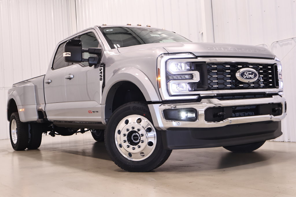 New 2027 Ford F450 Lariat AWD/4WD image 43