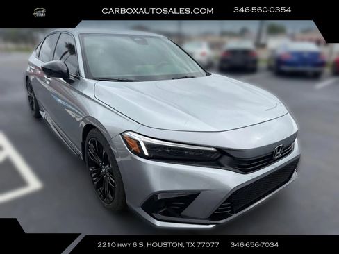 Used 2025 Honda Civic Sport image 7