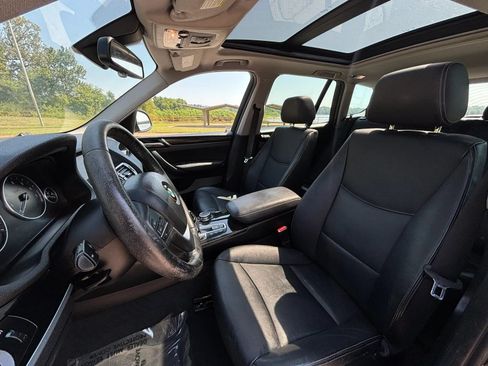 Used 2016 BMW X3 xDrive35i AWD/4WD image 16