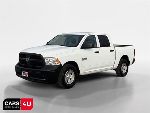 Used 2018 RAM 1500 Tradesman w/ Popular Equipment Group image 3