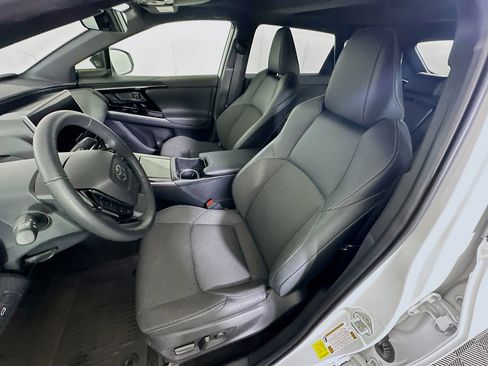 Used 2025 Toyota bZ4X FWD w/ Weather Package image 13