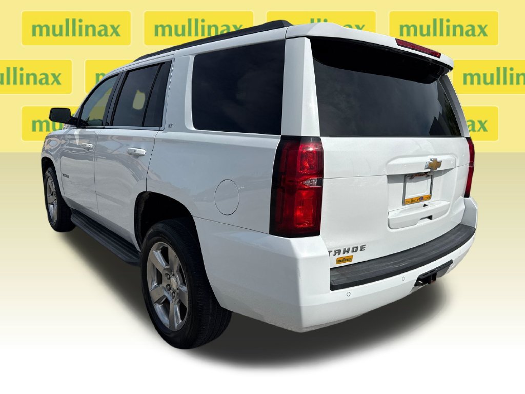 Used 2017 Chevrolet Tahoe LT RWD image 9