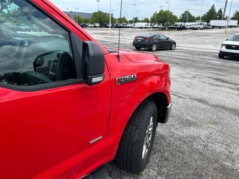 Used 2015 Ford F150 XLT w/ Equipment Group 301A Mid AWD/4WD image 9