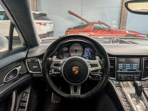 Used 2015 Porsche Panamera GTS AWD/4WD image 11