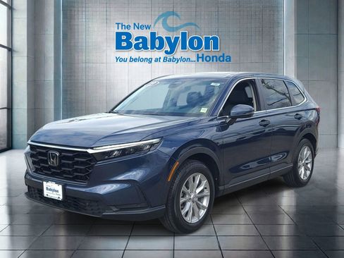 Used 2023 Honda CR-V EX-L image 1