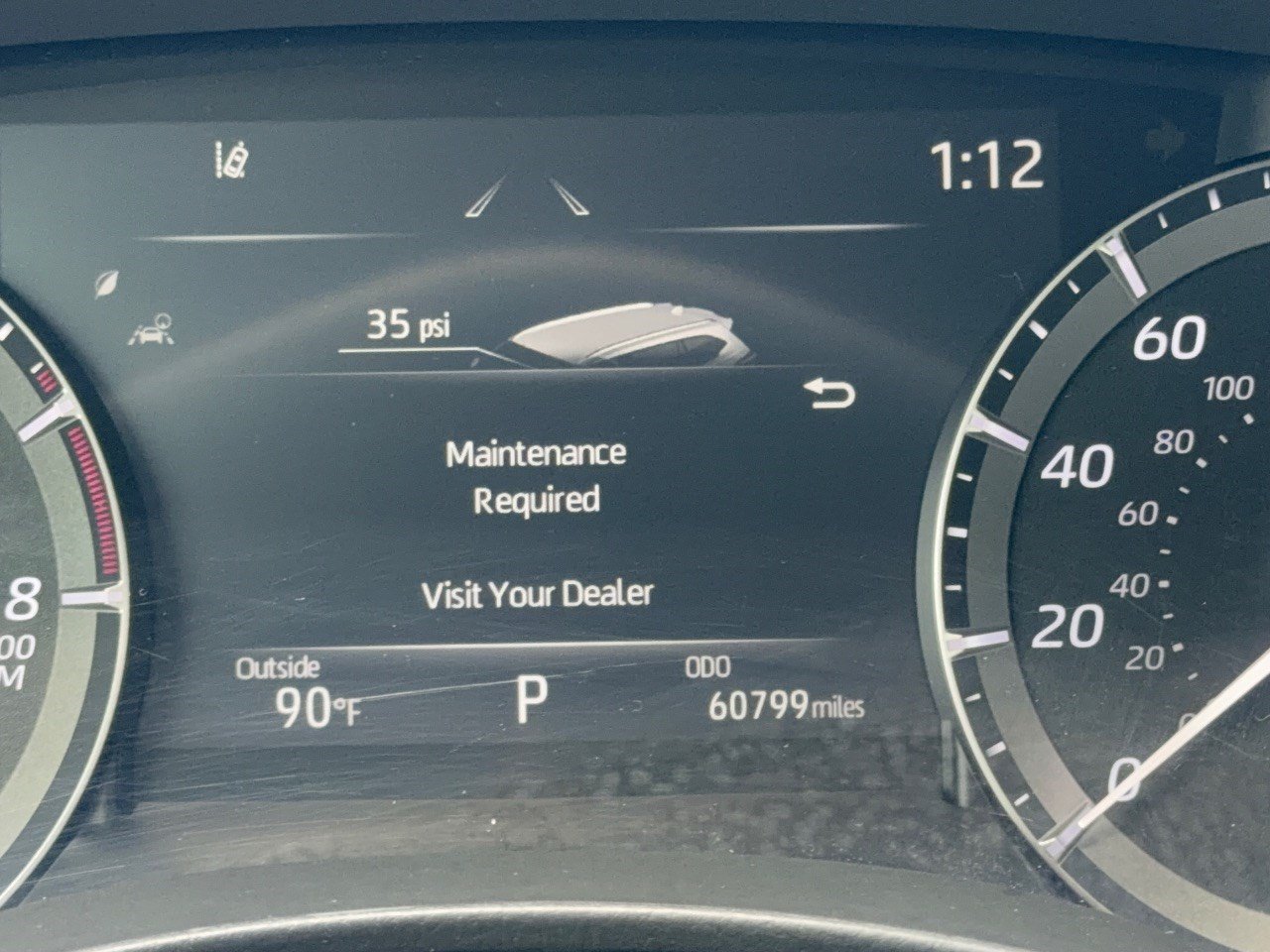 Certified 2021 Toyota Highlander Platinum FWD image 26