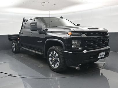 Used 2022 Chevrolet Silverado 2500 Custom w/ Custom Value Package