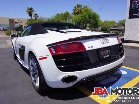 Used 2011 Audi R8 V10 AWD/4WD image 48