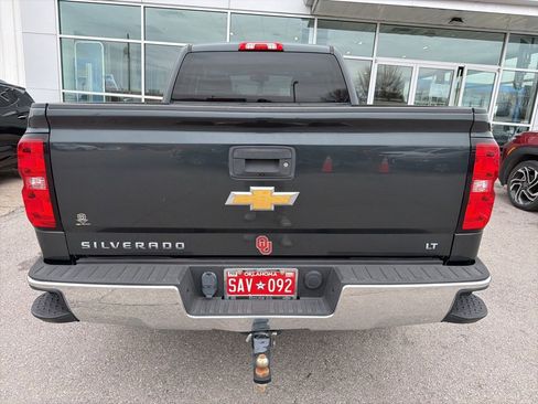 Used 2017 Chevrolet Silverado 1500 LT w/ All Star Edition image 5