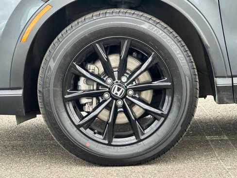 Certified 2024 Honda CR-V Sport-L image 32
