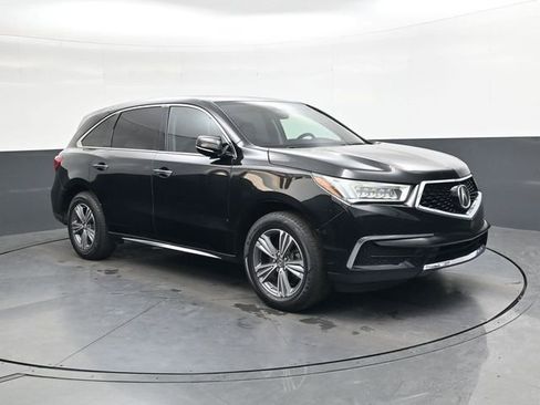 Used 2019 Acura MDX FWD image 2