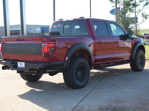 New 2026 Ford F150 Raptor AWD/4WD image 12