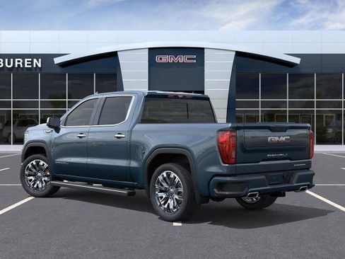 Used 2026 GMC Sierra 1500 Denali AWD/4WD image 3