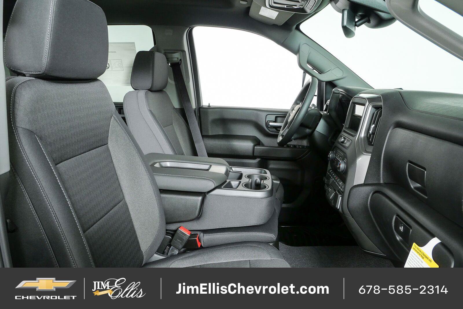 New 2026 Chevrolet Silverado 2500 Custom w/ Custom Value Package AWD/4WD image 20