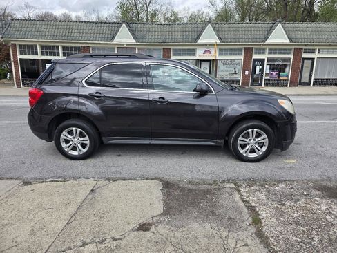Used 2015 Chevrolet Equinox LT w/ Driver Convenience Package FWD image 6