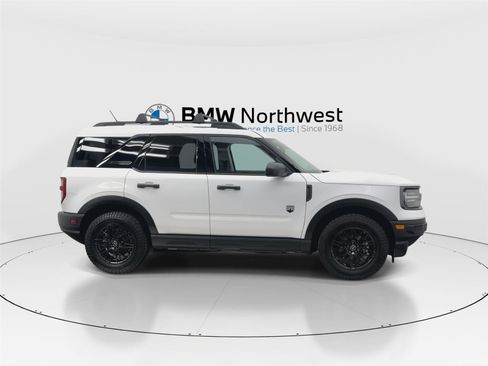 Used 2022 Ford Bronco Sport Big Bend w/ Convenience Package image 5