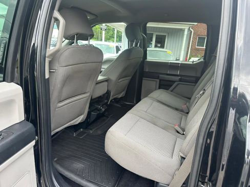 Used 2018 Ford F150 XLT w/ Equipment Group 302A Luxury image 15