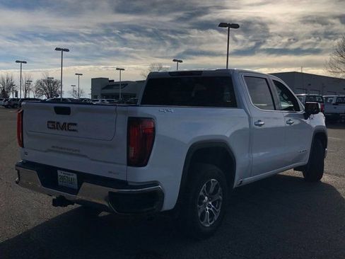 Used 2024 GMC Sierra 1500 SLT image 32