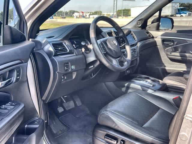 Used 2020 Honda Passport EX-L image 3
