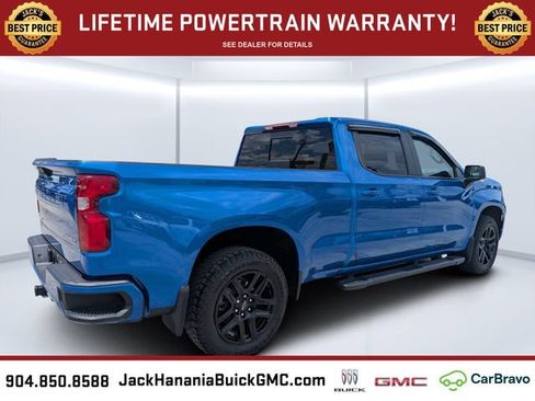 Used 2024 Chevrolet Silverado 1500 RST w/ True North Edition Plus AWD/4WD image 3