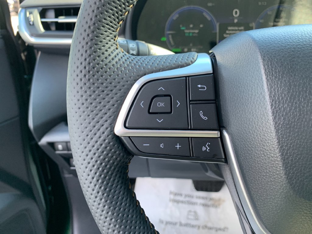 New 2026 Toyota Sienna XLE Woodland Edition AWD/4WD image 27