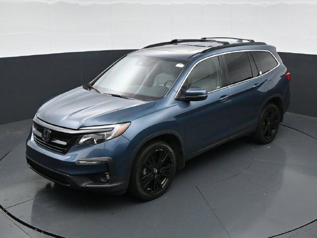 Used 2022 Honda Pilot Special Edition image 41