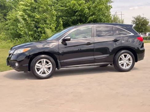 Used 2015 Acura RDX AWD w/ Technology Package image 4