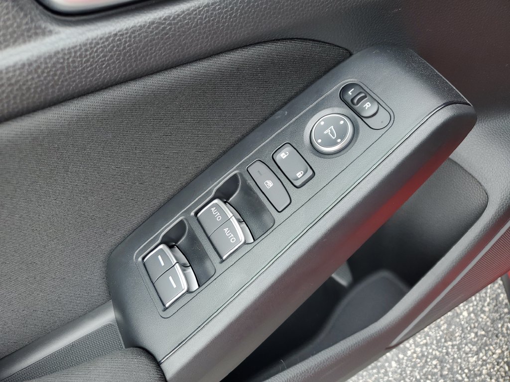 New 2026 Honda Civic Sport image 23