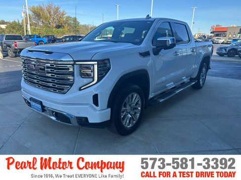 Certified 2024 GMC Sierra 1500 Denali w/ Technology Package image 8