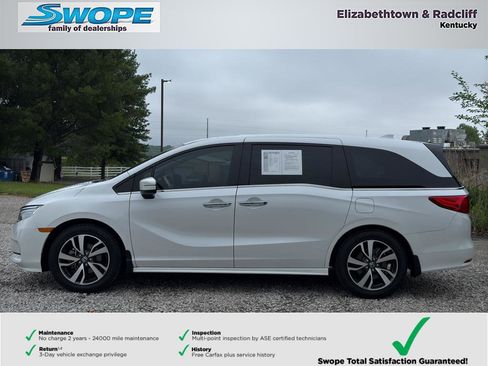 Used 2024 Honda Odyssey Touring image 6
