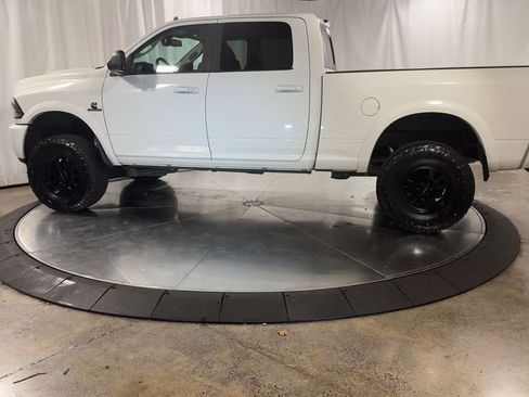 Used 2018 RAM 2500 Laramie w/ Sport Appearance Group image 7