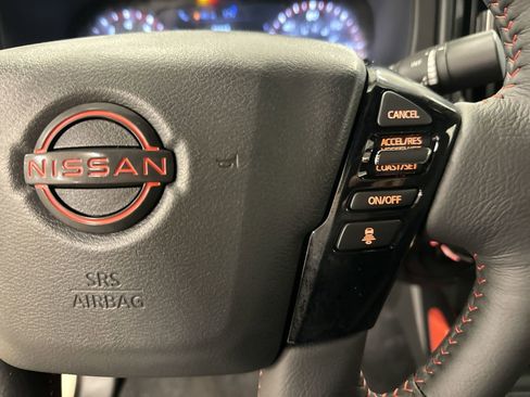 New 2026 Nissan Frontier PRO-4X w/ Pro-4x Convenience Package image 14
