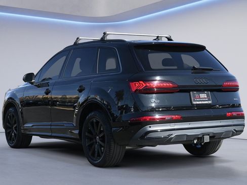 Used 2023 Audi Q7 2.0T Premium Plus w/ Premium Plus Package image 3