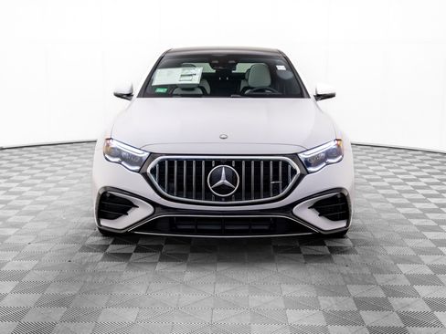 New 2026 Mercedes-Benz E 53 AMG e 4MATIC Sedan image 10