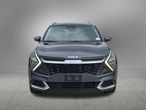 Certified 2023 Kia Sportage EX AWD/4WD image 9