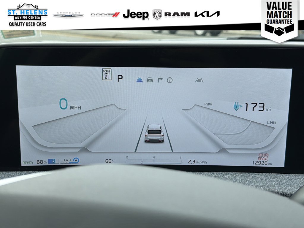 Used 2024 Kia EV6 Light AWD/4WD image 20
