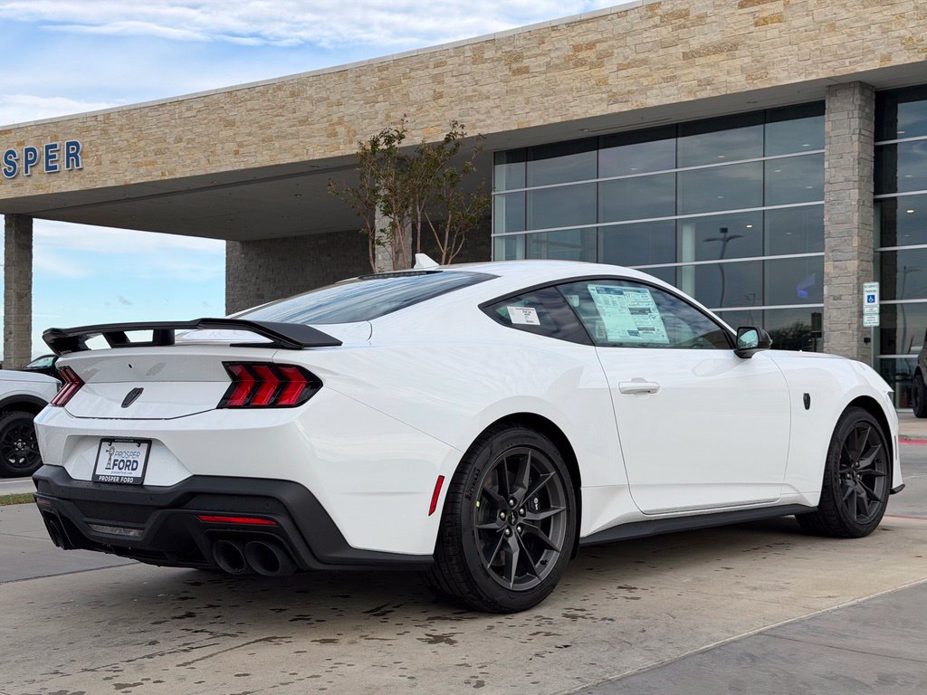 New 2026 Ford Mustang Dark Horse RWD image 20