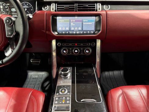 Used 2017 Land Rover Range Rover Long Wheelbase Autobiography image 72