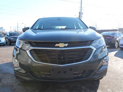 Used 2020 Chevrolet Equinox LS image 6