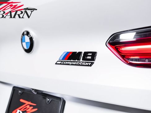 Used 2024 BMW M8 Gran Coupe xDrive Competition w/ M Carbon Exterior Package AWD/4WD image 12